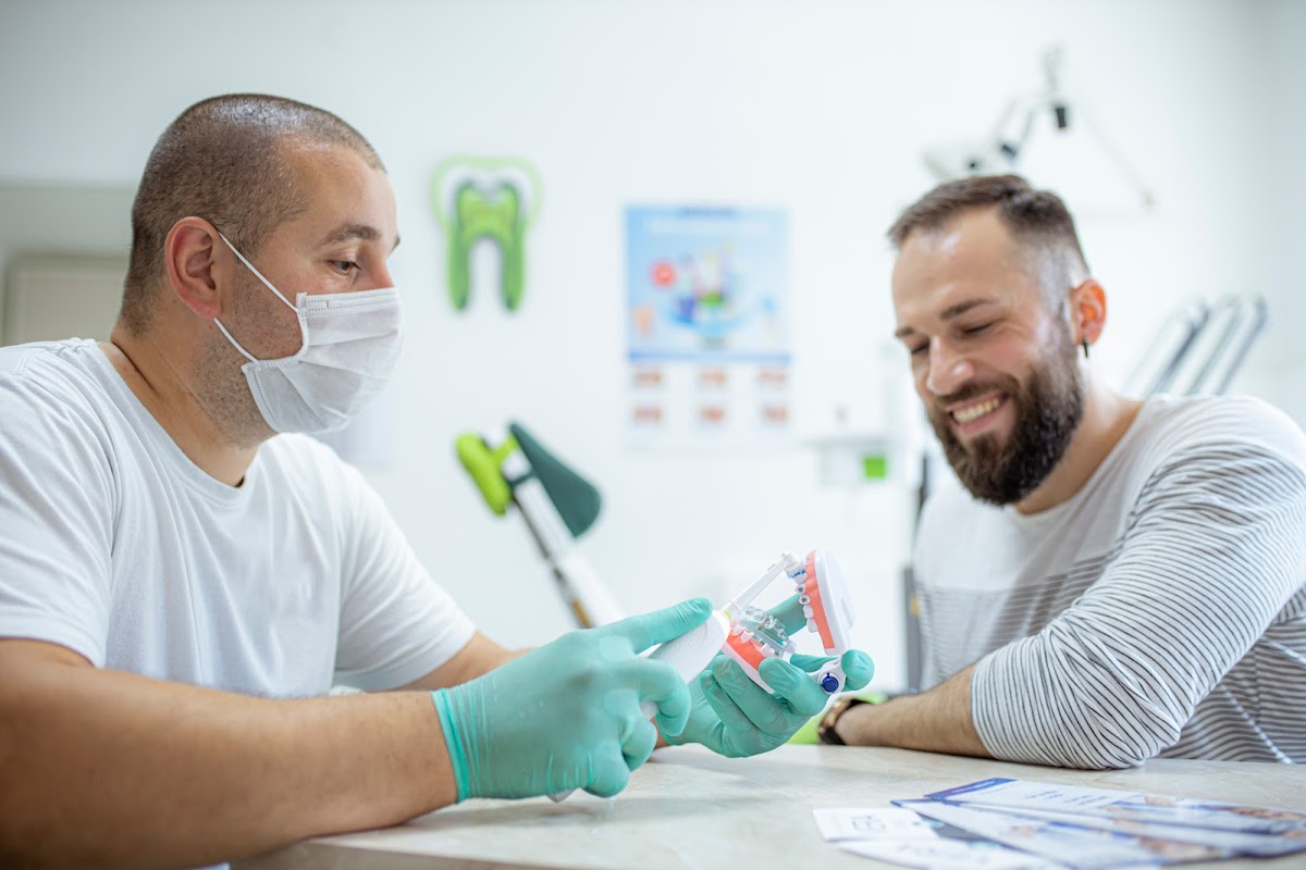 Posvećen pristup svakom pacijentu - Stomatoloska ordinacija "Vera Dental"