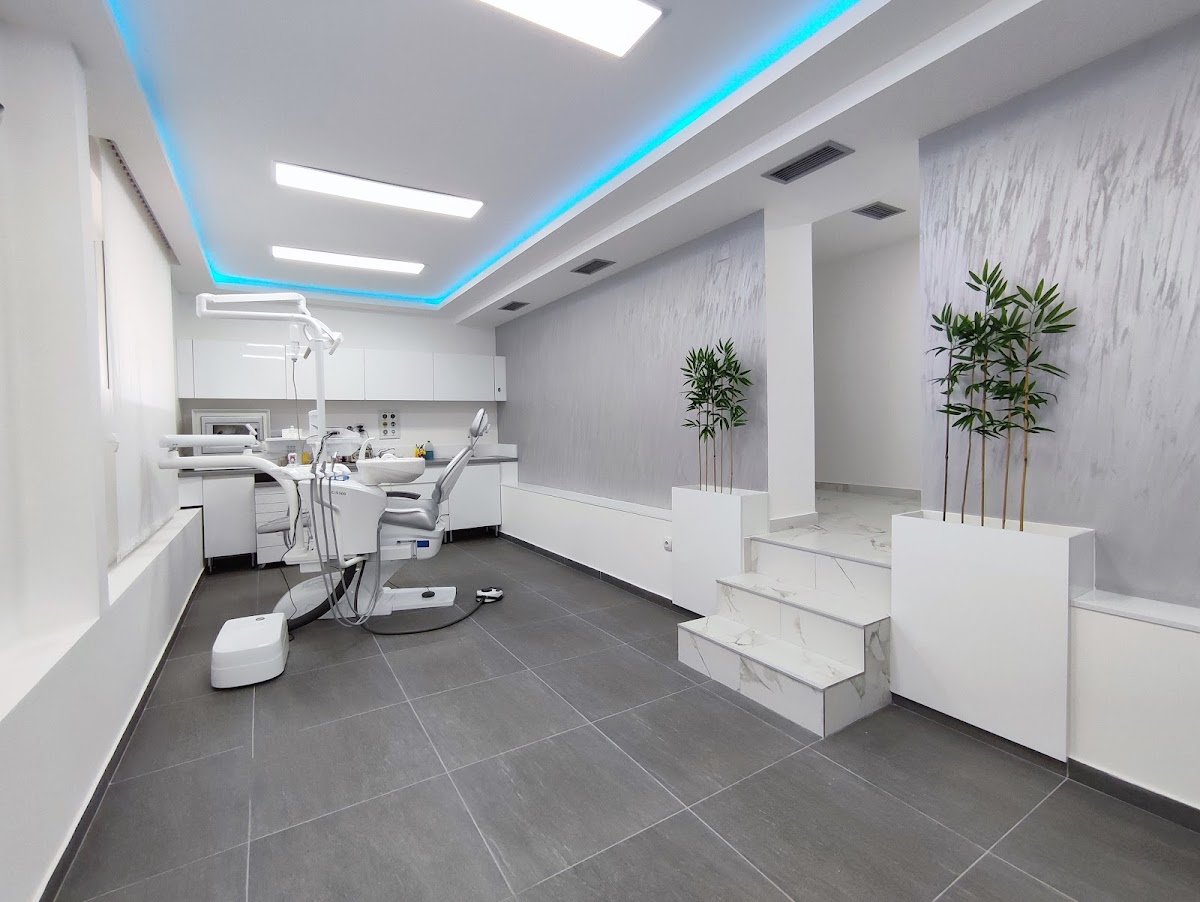 Prijatan ambijent - Stomatoloska ordinacija "Vera Dental"